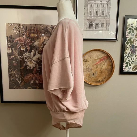 Free People Cozy Girl Bodysuit in Daytime Firework - Picture 9 of 14